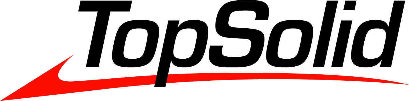 TopSolid Logo