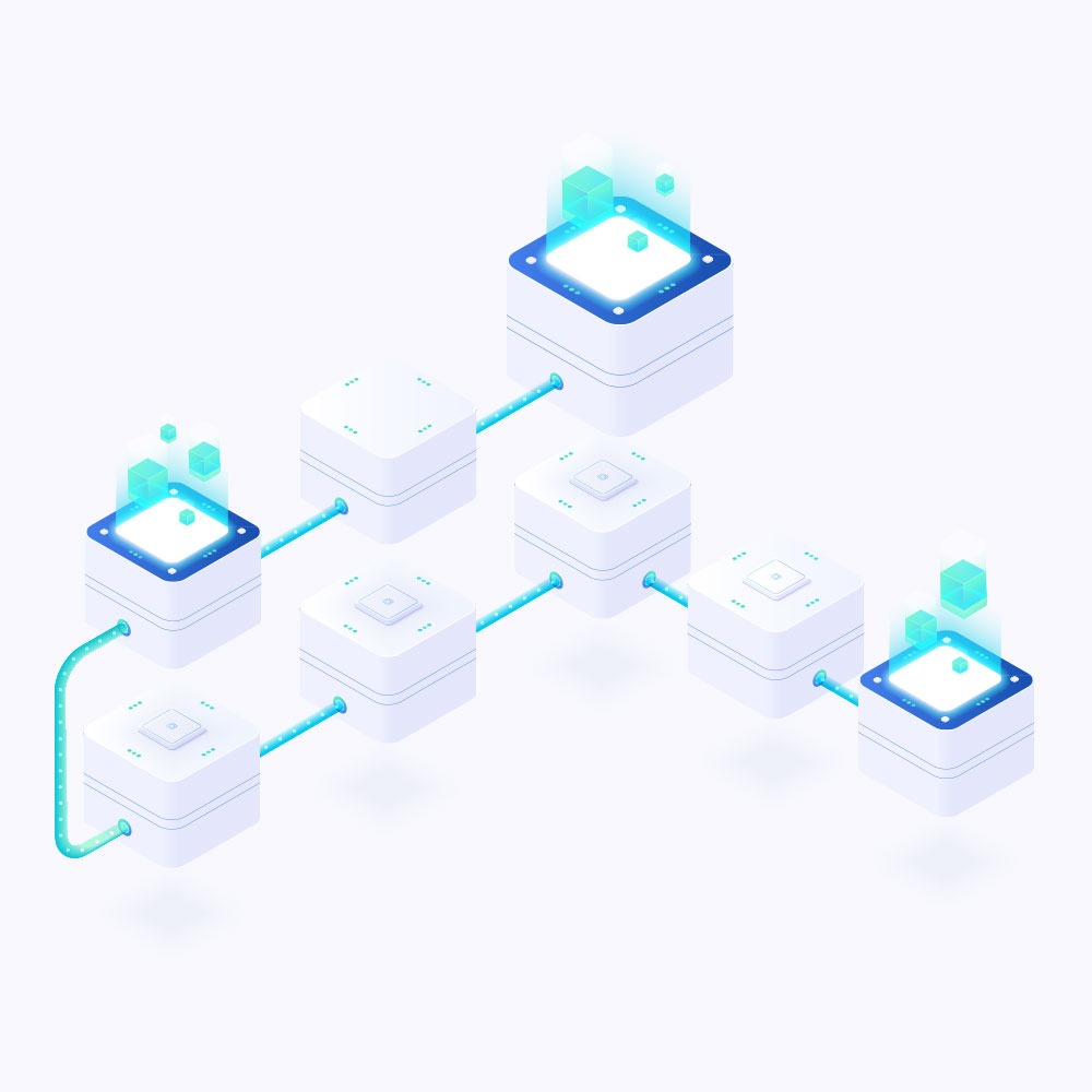 Illustration des enjeux de la digitalisation iiot
