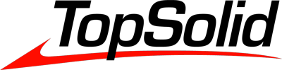 Logo de Top Solid, entreprise des métiers de modélisation 3d