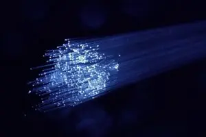 Ligne internet - Fibre Optique