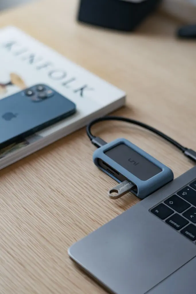 Périphérique USB et PC Virtuel