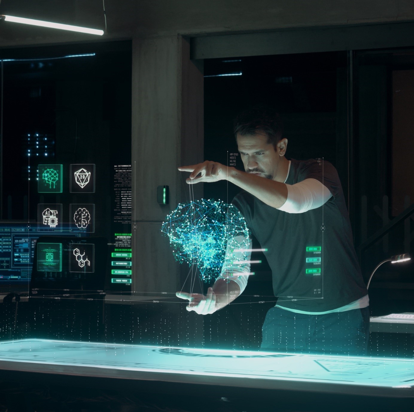 La Réalité Augmentée, interagir avec son environnement - VIRTUAL SR